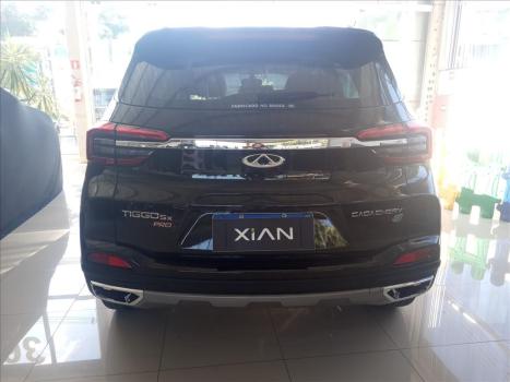 CHERY Tiggo 5X Pro 1.5 16V 4P TCI FLEX HYBRID AUTOMTICO CVT, Foto 5