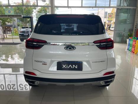 CHERY Tiggo 5X Pro 1.5 16V 4P VVT TURBO iFLEX AUTOMTICO CVT, Foto 5