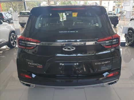 CHERY Tiggo 5X Pro 1.5 16V 4P VVT TURBO iFLEX AUTOMTICO CVT, Foto 6