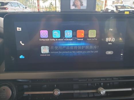 CHERY Tiggo 5X Pro 1.5 16V 4P VVT TURBO iFLEX AUTOMTICO CVT, Foto 9