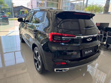 CHERY Tiggo 5X Pro 1.5 16V 4P VVT TURBO iFLEX AUTOMTICO CVT, Foto 4