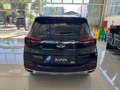CHERY Tiggo 5X Pro 1.5 16V 4P VVT TURBO iFLEX AUTOMTICO CVT, Foto 5