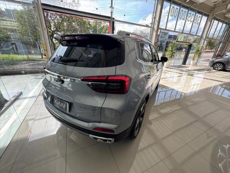 CHERY Tiggo 5X Pro 1.5 16V 4P VVT TURBO iFLEX AUTOMTICO CVT, Foto 4
