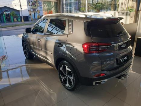 CHERY Tiggo 5X Pro 1.5 16V 4P TCI FLEX HYBRID AUTOMTICO CVT, Foto 4