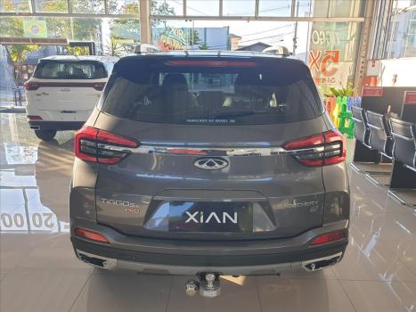 CHERY Tiggo 5X Pro 1.5 16V 4P TCI FLEX HYBRID AUTOMTICO CVT, Foto 7