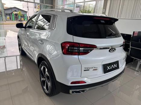 CHERY Tiggo 5X Pro 1.5 16V 4P TCI FLEX HYBRID MAX DRIVE AUTOMTICO CVT, Foto 4