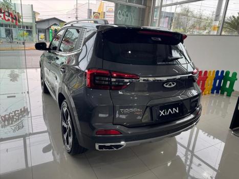 CHERY Tiggo 5X Pro 1.5 16V 4P VVT TURBO iFLEX AUTOMTICO CVT, Foto 5