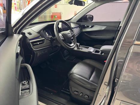 CHERY Tiggo 5X Pro 1.5 16V 4P VVT TURBO iFLEX AUTOMTICO CVT, Foto 12