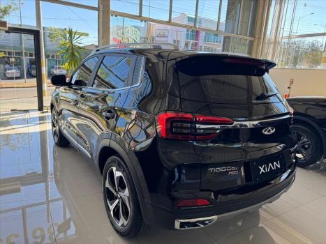 CHERY Tiggo 5X Pro 1.5 16V 4P VVT TURBO iFLEX AUTOMTICO CVT, Foto 6