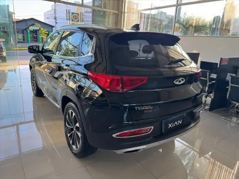 CHERY Tiggo 7 1.5 16V 4P FLEX TXS TURBO AUTOMTICO DCT, Foto 4