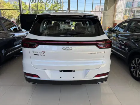 CHERY Tiggo 7 1.5 16V 4P TCI FLEX SPORT AUTOMTICO CVT, Foto 2