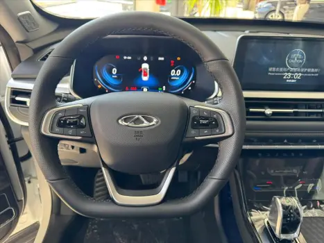 CHERY Tiggo 7 1.5 16V 4P TCI FLEX SPORT AUTOMTICO CVT, Foto 11