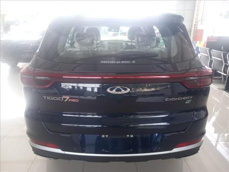 CHERY Tiggo 7 Pro 1.5 16V 4P TCI FLEX HYBRID MAX DRIVE AUTOMTICO CVT, Foto 6