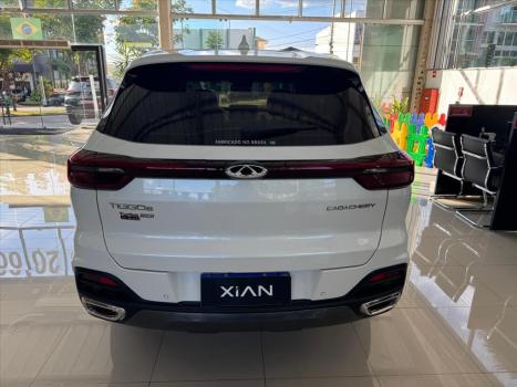 CHERY Tiggo 8 1.6 16V 4P TGDI TURBO TXS AUTOMTICO DCT, Foto 6