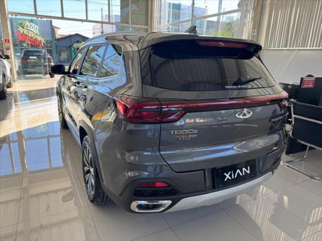 CHERY Tiggo 8 1.6 16V 4P TGDI TURBO TXS AUTOMTICO DCT, Foto 4