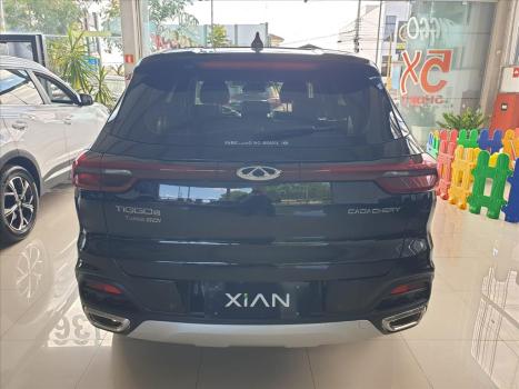 CHERY Tiggo 8 1.6 16V 4P TGDI TURBO TXS AUTOMTICO DCT, Foto 6