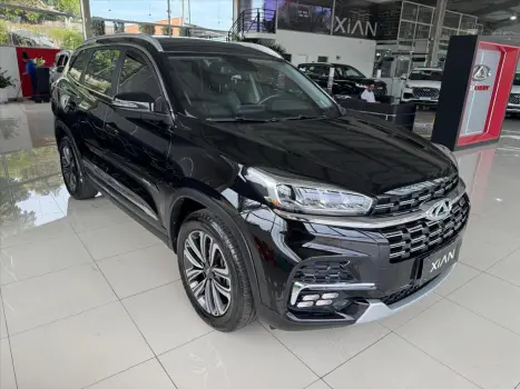 CHERY Tiggo 8 1.6 16V 4P TGDI TURBO TXS AUTOMTICO DCT, Foto 3