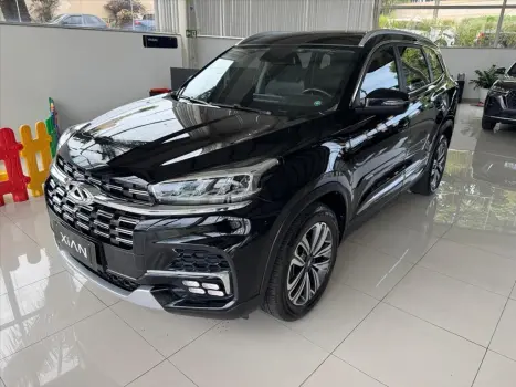 CHERY Tiggo 8 1.6 16V 4P TGDI TURBO TXS AUTOMTICO DCT, Foto 4