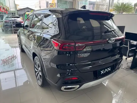 CHERY Tiggo 8 1.6 16V 4P TGDI TURBO TXS AUTOMTICO DCT, Foto 5