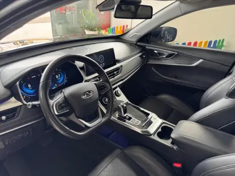 CHERY Tiggo 8 1.6 16V 4P TGDI TURBO TXS AUTOMTICO DCT, Foto 12