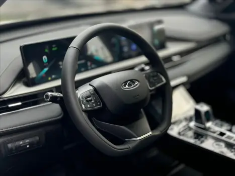 CHERY Tiggo 8 Pro 1.5 16V 4P TCI PLUG-IN HYBRID DHT TURBO AUTOMTICO, Foto 10