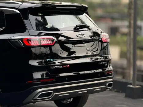 CHERY Tiggo 8 Pro 1.5 16V 4P TCI PLUG-IN HYBRID DHT TURBO AUTOMTICO, Foto 6