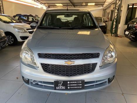 CHEVROLET Agile 1.4 4P LTZ EFFECT FLEX, Foto 2