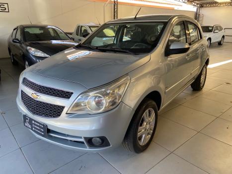 CHEVROLET Agile 1.4 4P LTZ EFFECT FLEX, Foto 3