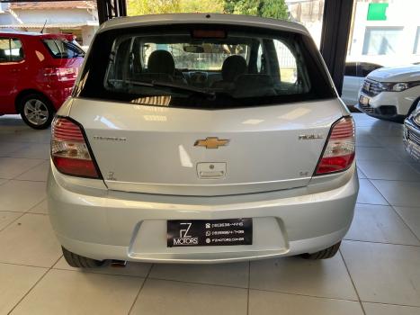 CHEVROLET Agile 1.4 4P LTZ EFFECT FLEX, Foto 4