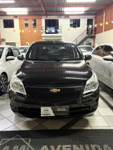 CHEVROLET Agile 1.4 4P LT FLEX, Foto 4