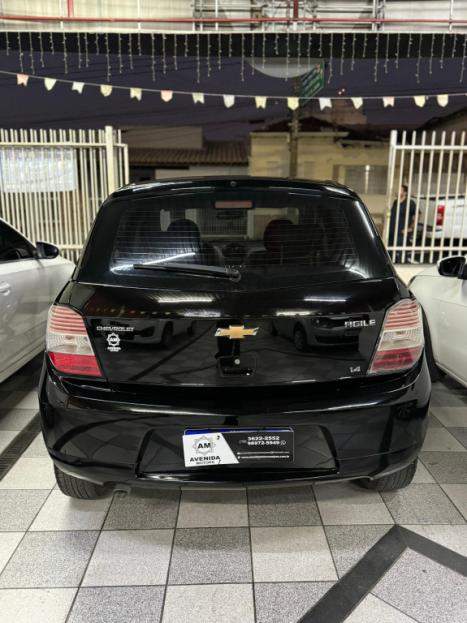 CHEVROLET Agile 1.4 4P LT FLEX, Foto 5