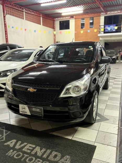 CHEVROLET Agile 1.4 4P LT FLEX, Foto 6