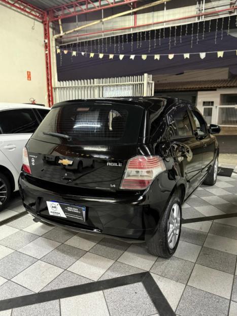 CHEVROLET Agile 1.4 4P LT FLEX, Foto 7