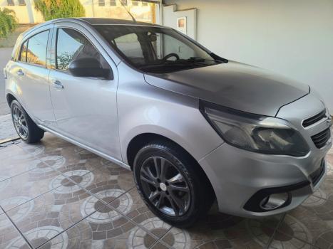 CHEVROLET Agile 1.4 4P FLEX LTZ EASYTRONIC AUTOMATIZADO, Foto 1