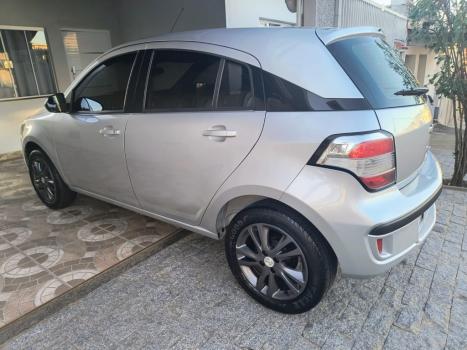 CHEVROLET Agile 1.4 4P FLEX LTZ EASYTRONIC AUTOMATIZADO, Foto 2