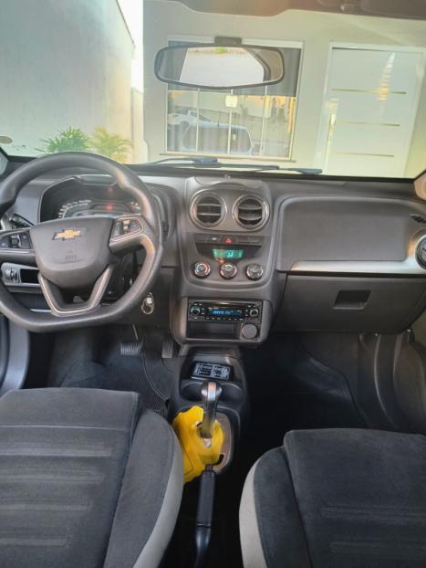 CHEVROLET Agile 1.4 4P FLEX LTZ EASYTRONIC AUTOMATIZADO, Foto 4