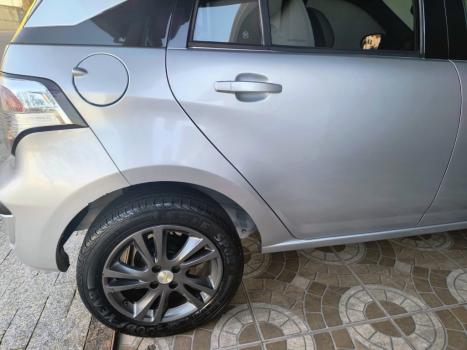 CHEVROLET Agile 1.4 4P FLEX LTZ EASYTRONIC AUTOMATIZADO, Foto 9