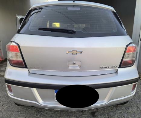 CHEVROLET Agile 1.4 4P FLEX LTZ EASYTRONIC AUTOMATIZADO, Foto 10