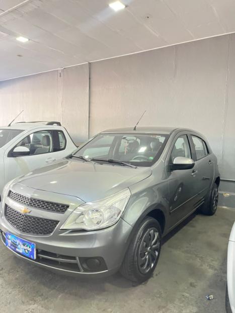 CHEVROLET Agile 1.4 4P LT FLEX, Foto 1