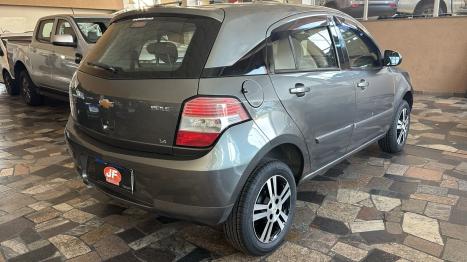 CHEVROLET Agile 1.4 4P LTZ FLEX, Foto 4
