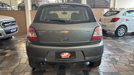 CHEVROLET Agile 1.4 4P LTZ FLEX, Foto 5