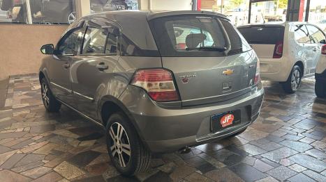 CHEVROLET Agile 1.4 4P LTZ FLEX, Foto 6