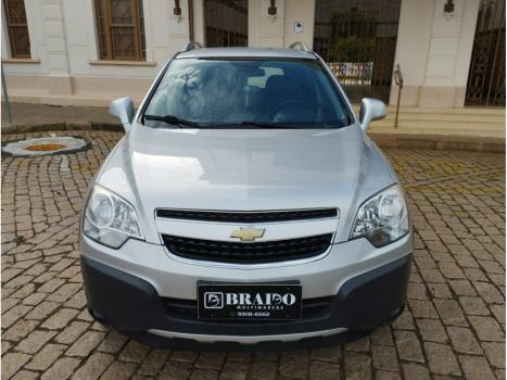 CHEVROLET Captiva Sport 2.4 16V SFI ECOTEC AUTOMTICO, Foto 2