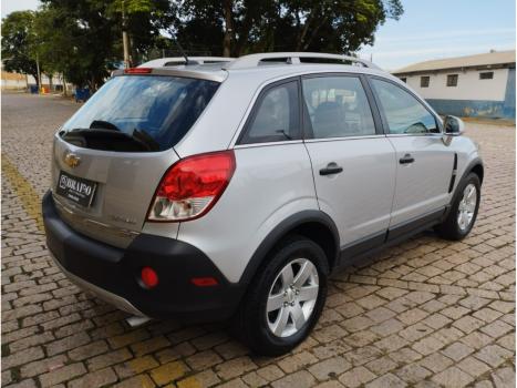 CHEVROLET Captiva Sport 2.4 16V SFI ECOTEC AUTOMTICO, Foto 4