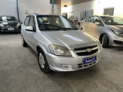 CHEVROLET Celta 1.0 LT FLEX, Foto 3