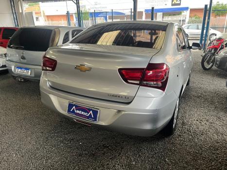 CHEVROLET Cobalt 1.4 4P FLEX LT, Foto 4