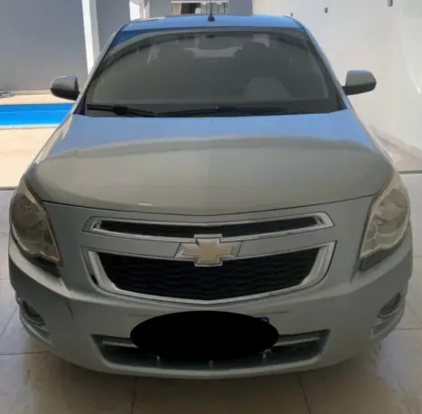 CHEVROLET Cobalt 1.4 4P FLEX LTZ, Foto 9