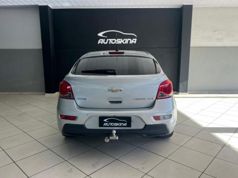 CHEVROLET Cruze Hatch 1.8 16V 4P LTZ SPORT6 FLEX AUTOMTICO, Foto 4