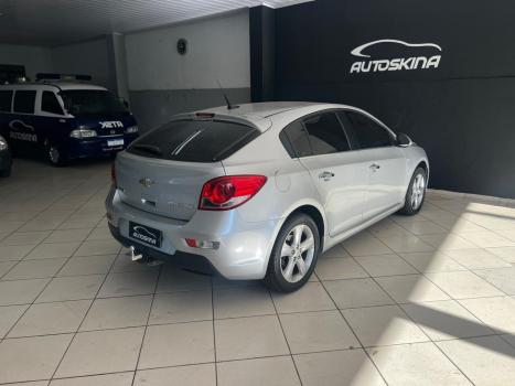 CHEVROLET Cruze Hatch 1.8 16V 4P LTZ SPORT6 FLEX AUTOMTICO, Foto 5