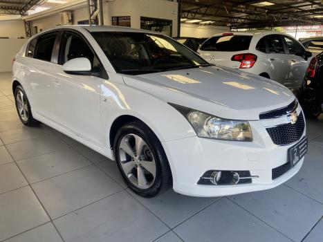 CHEVROLET Cruze Hatch 1.8 16V 4P LT SPORT FLEX, Foto 2